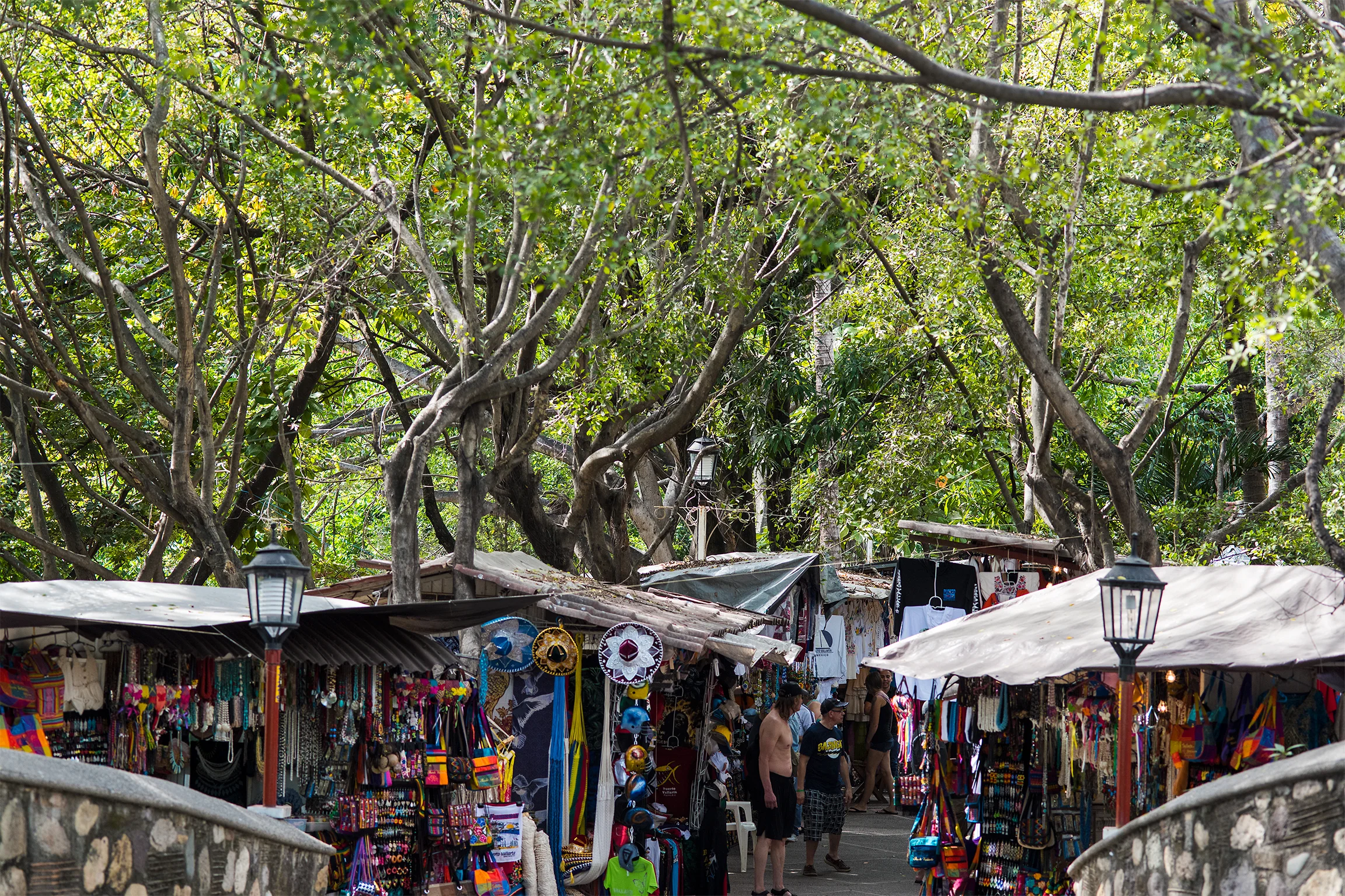 Rio Cuale Market