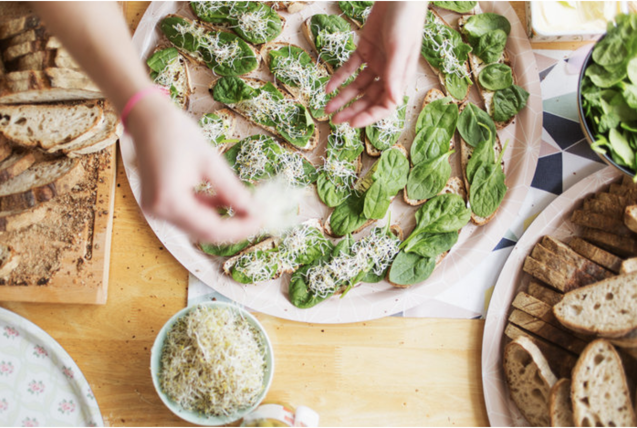 FREE CLASS HOSTED BY C.A.P.E. FOR TOMORROW