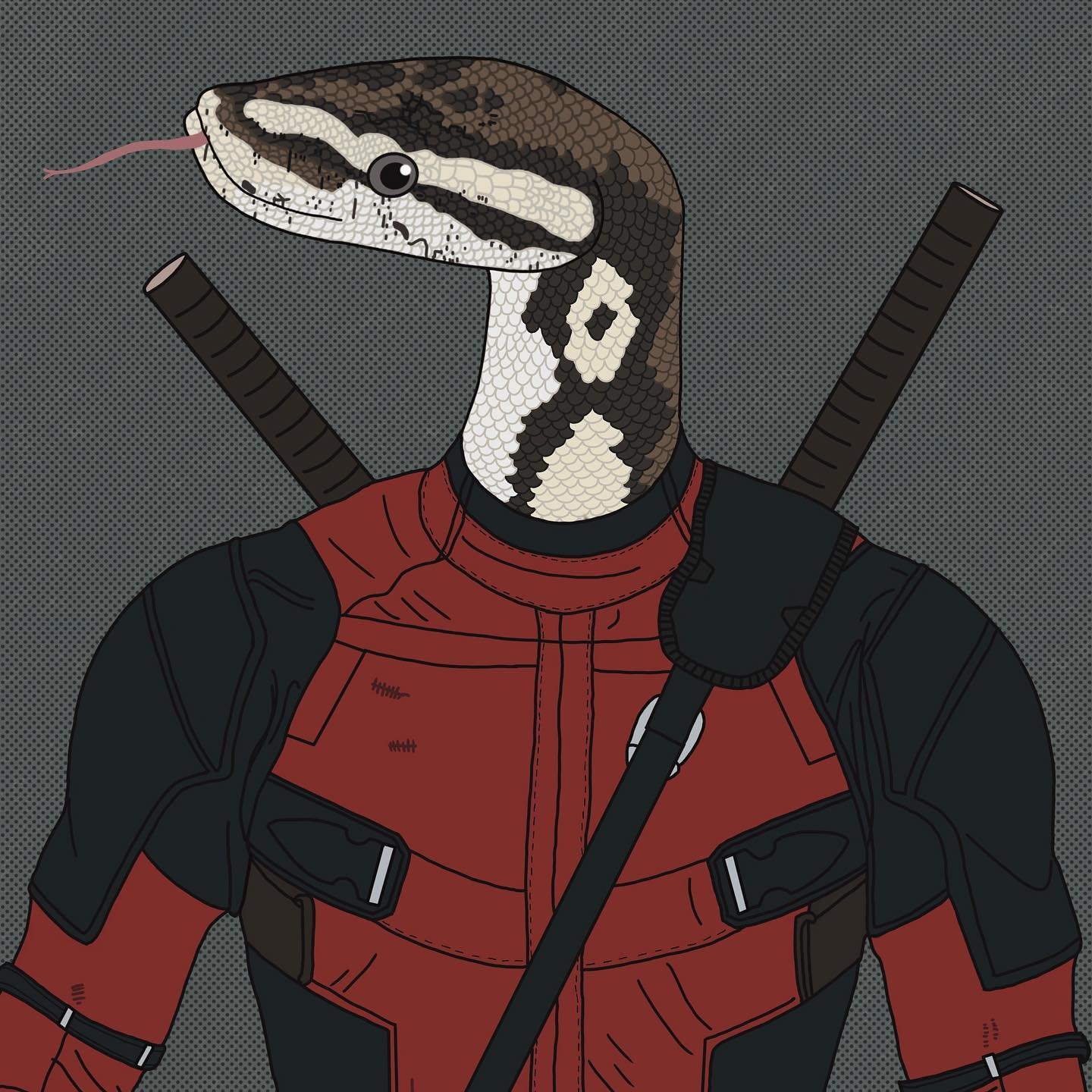 Happy world snake day!