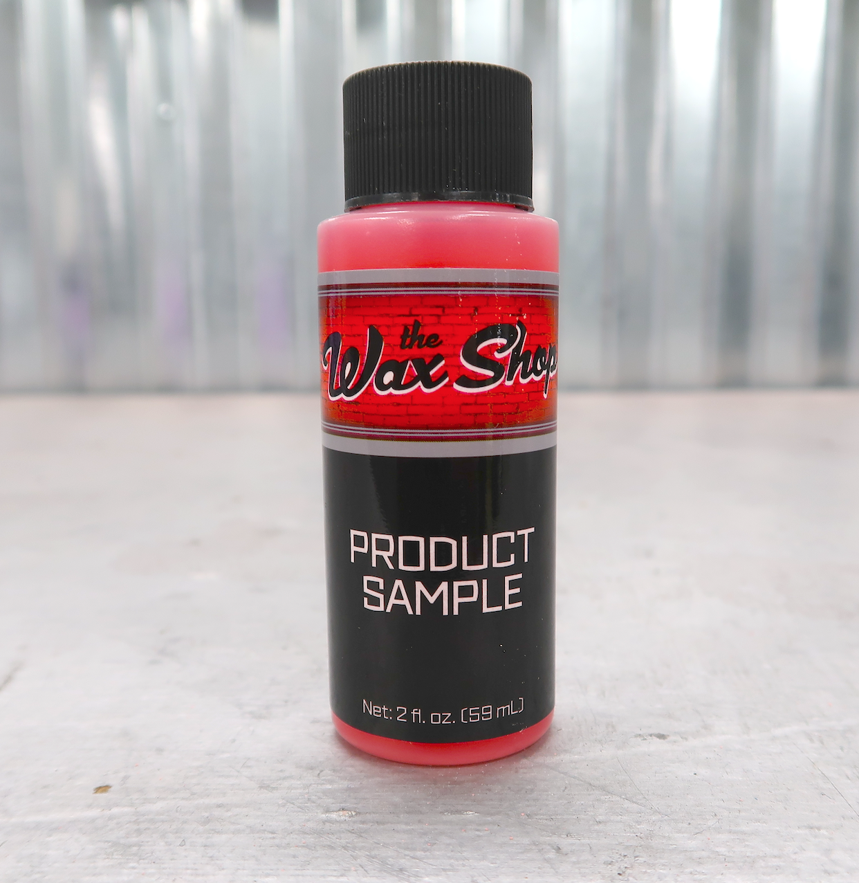 The Wax Shop - Cherry Snow Foam.png
