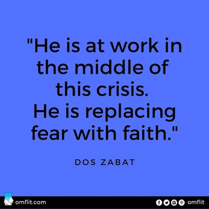 #RejoiceinHope: Nasaan Ka Lord?