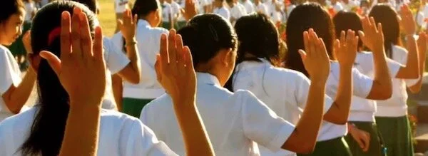 Panatang Makabayan: Kabataang Pinoy Para Sa Katarungang Panlipunan