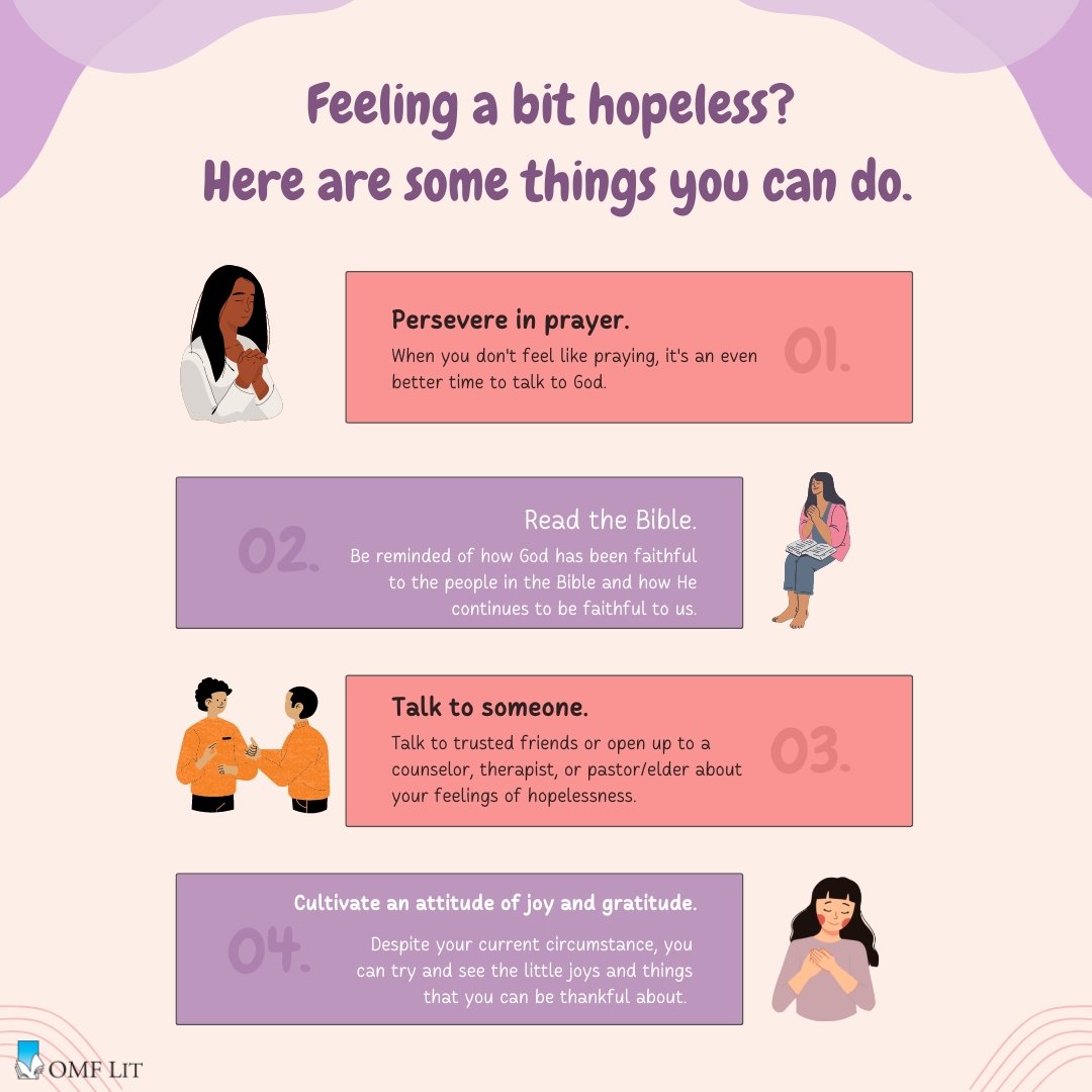 DAY 14 CHRISTMAS GOOD NEWS: HOPE FOR THE HOPELESS