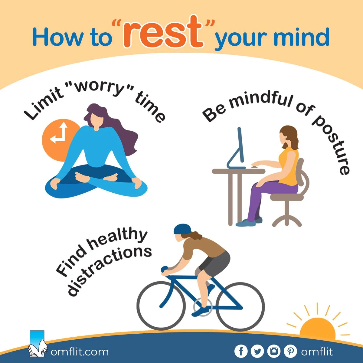 How To Rest Your Mind