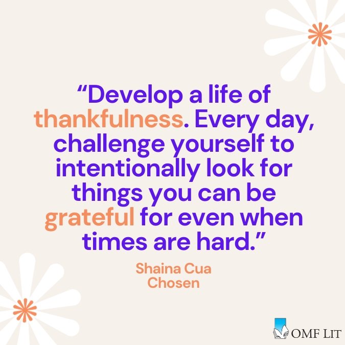 A Fresh New Point of View