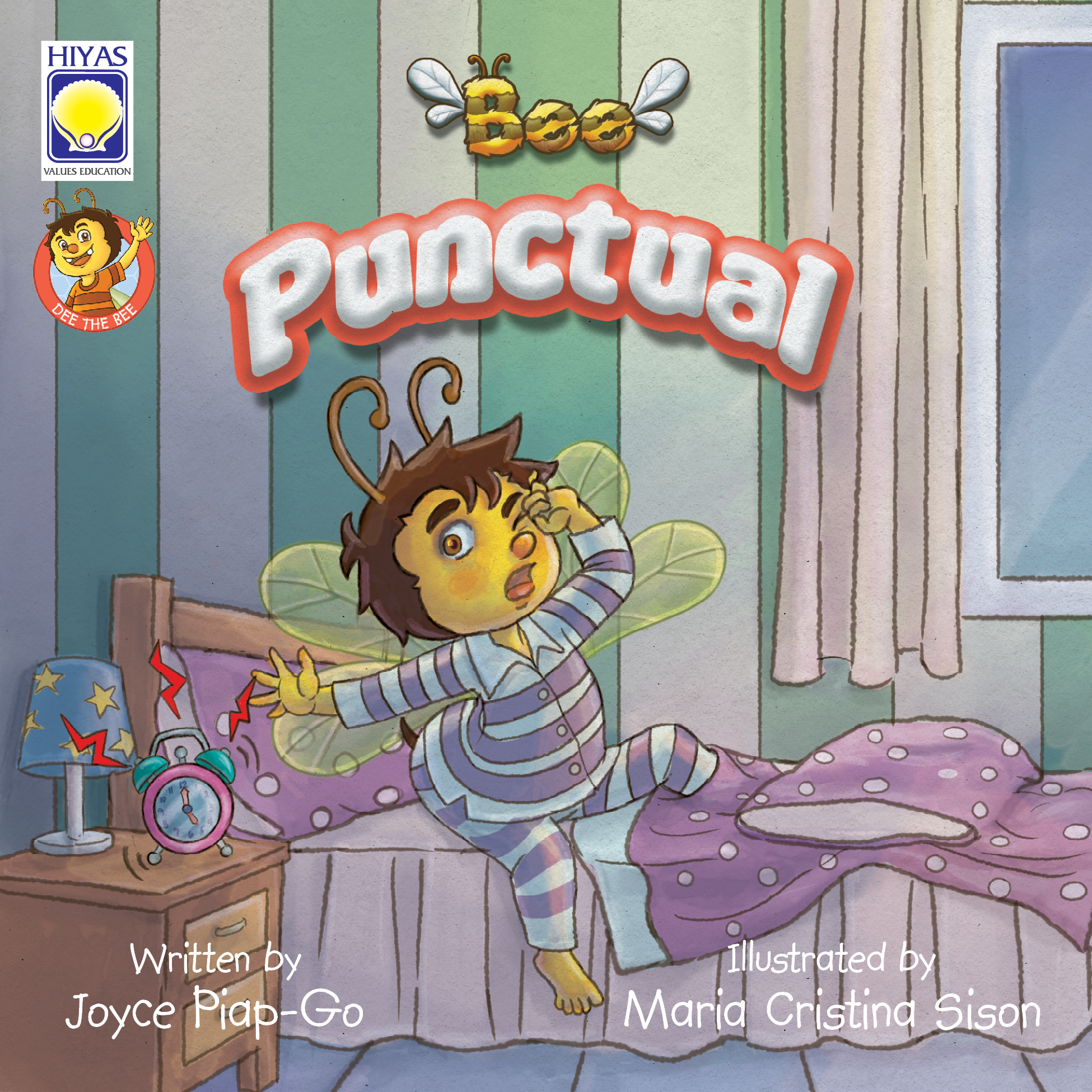 Bee Punctual_FRONTCOVER.png