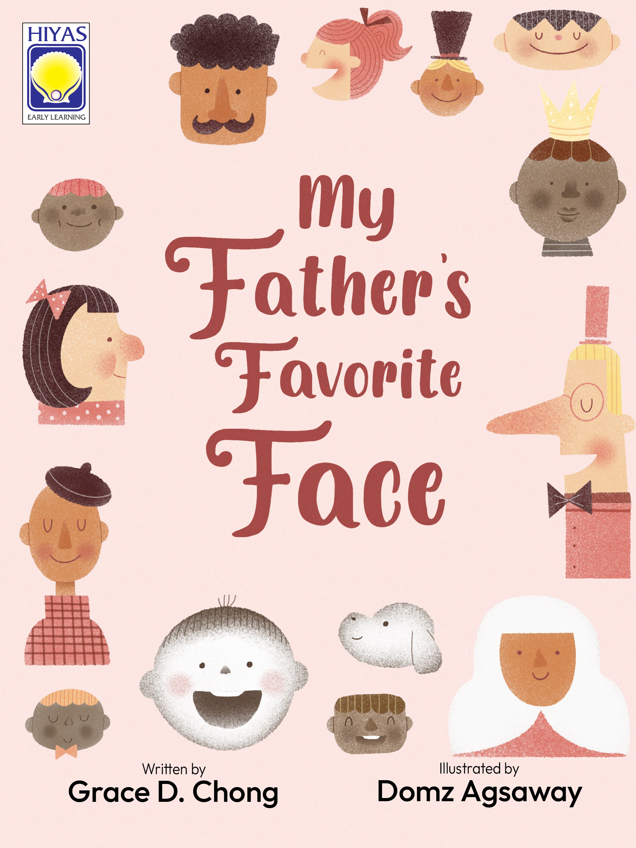 My Father's Favorite Face_FRONTCOVER.png