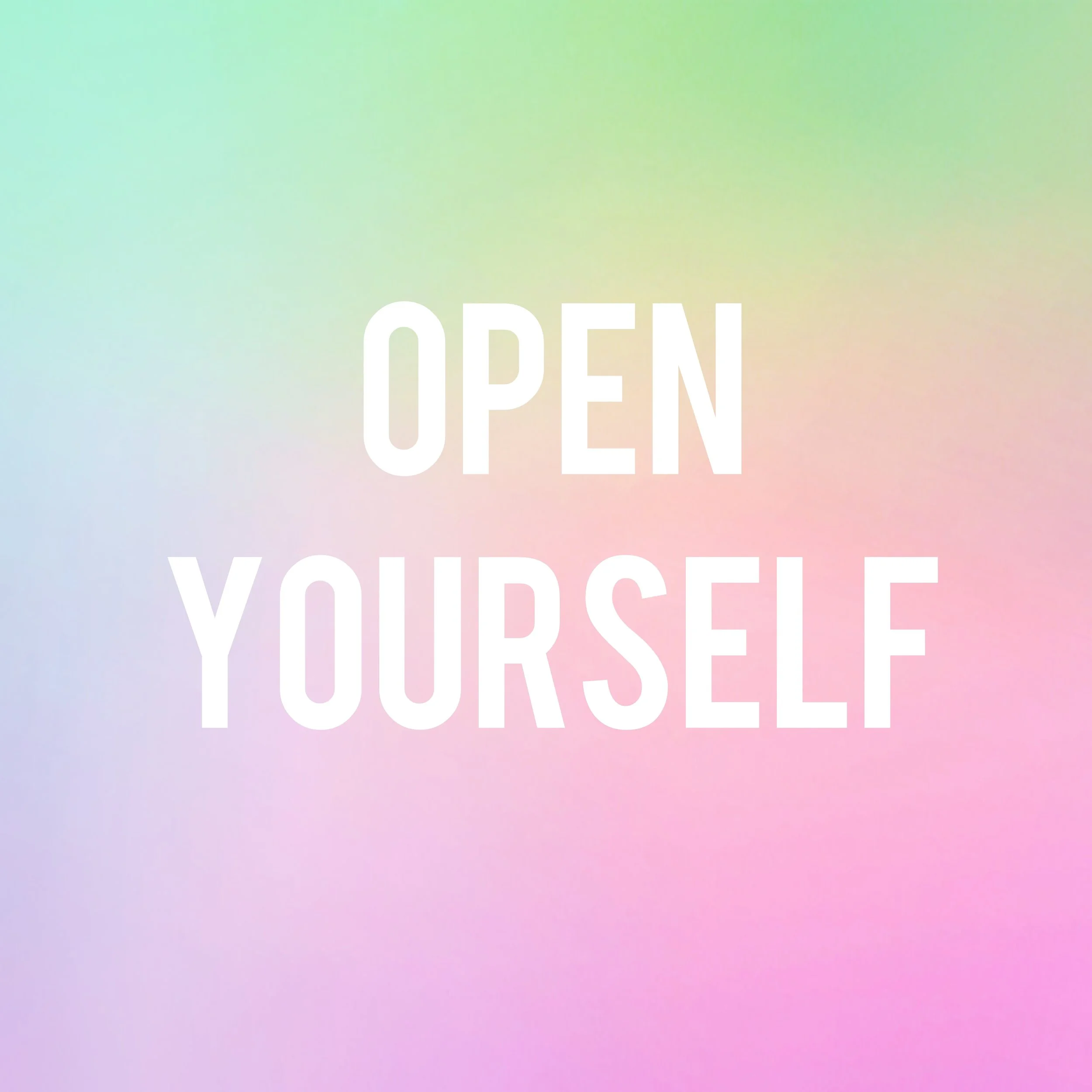 7 Chakra Meditation + Affirmation // Audiovisual, Semi-Guided Healing Experience