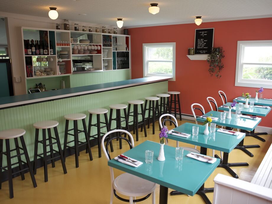 The Fog Eater Cafe