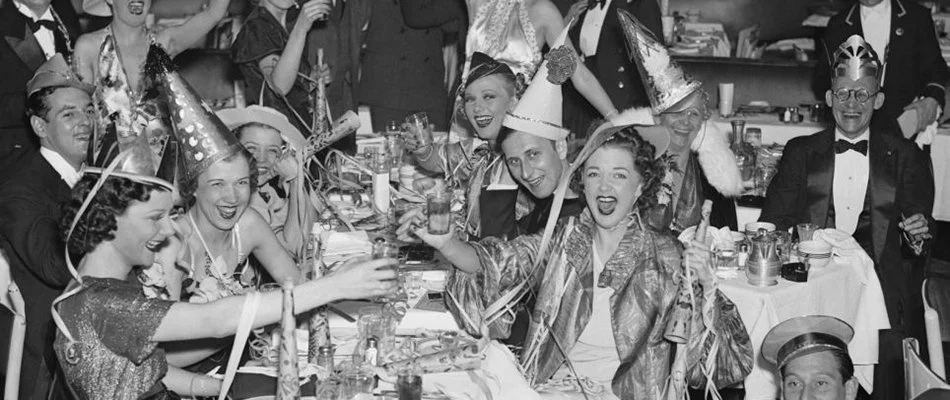 New Years Eve Dinner