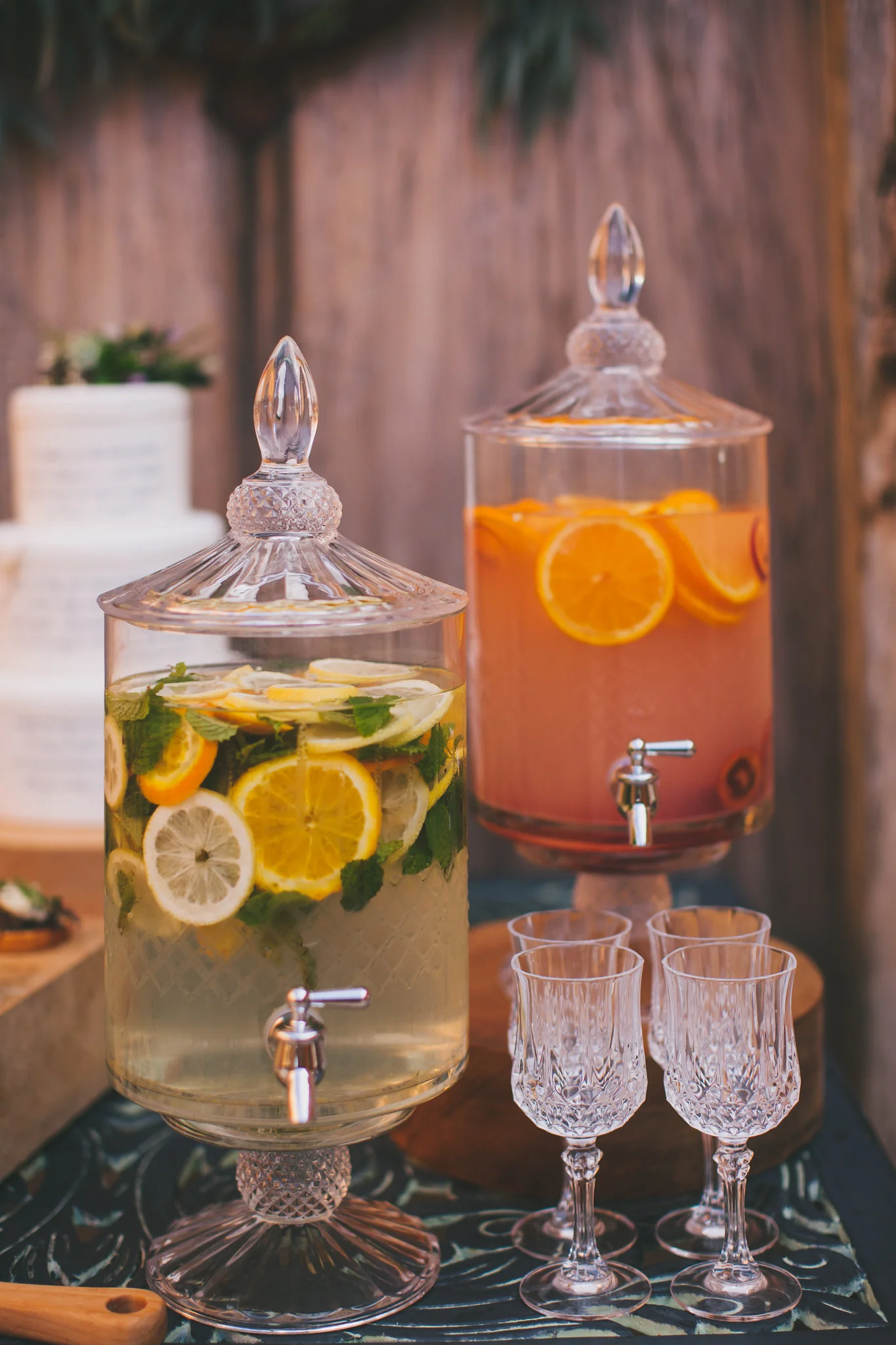 glass drink dispenser nz