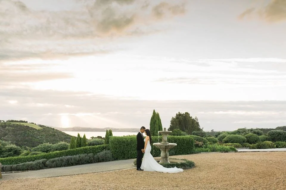 Christine & Bryce 2015