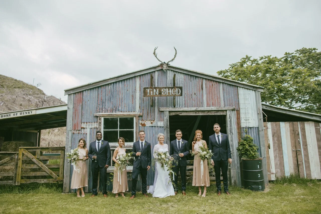 Ashleigh & James 2016