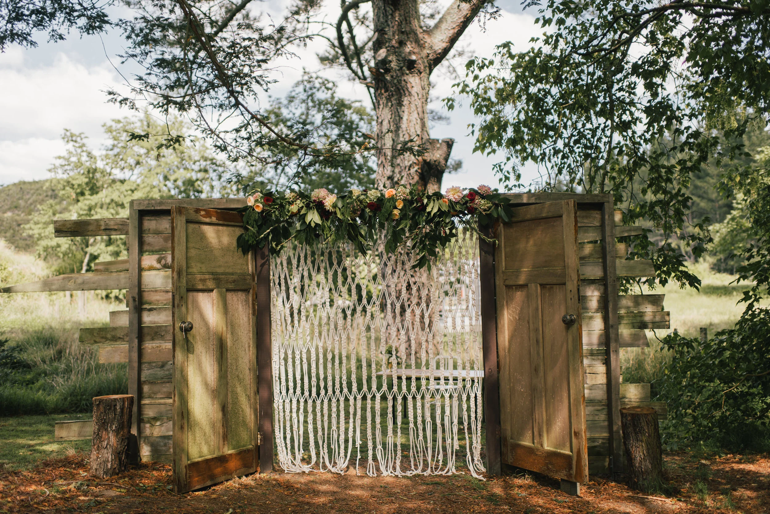 Large Macrame Hanger
