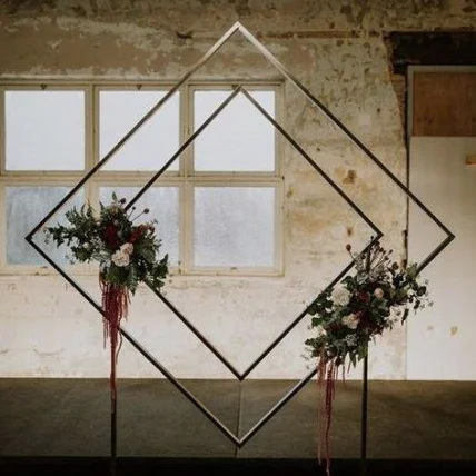 Steel Diamond - Black