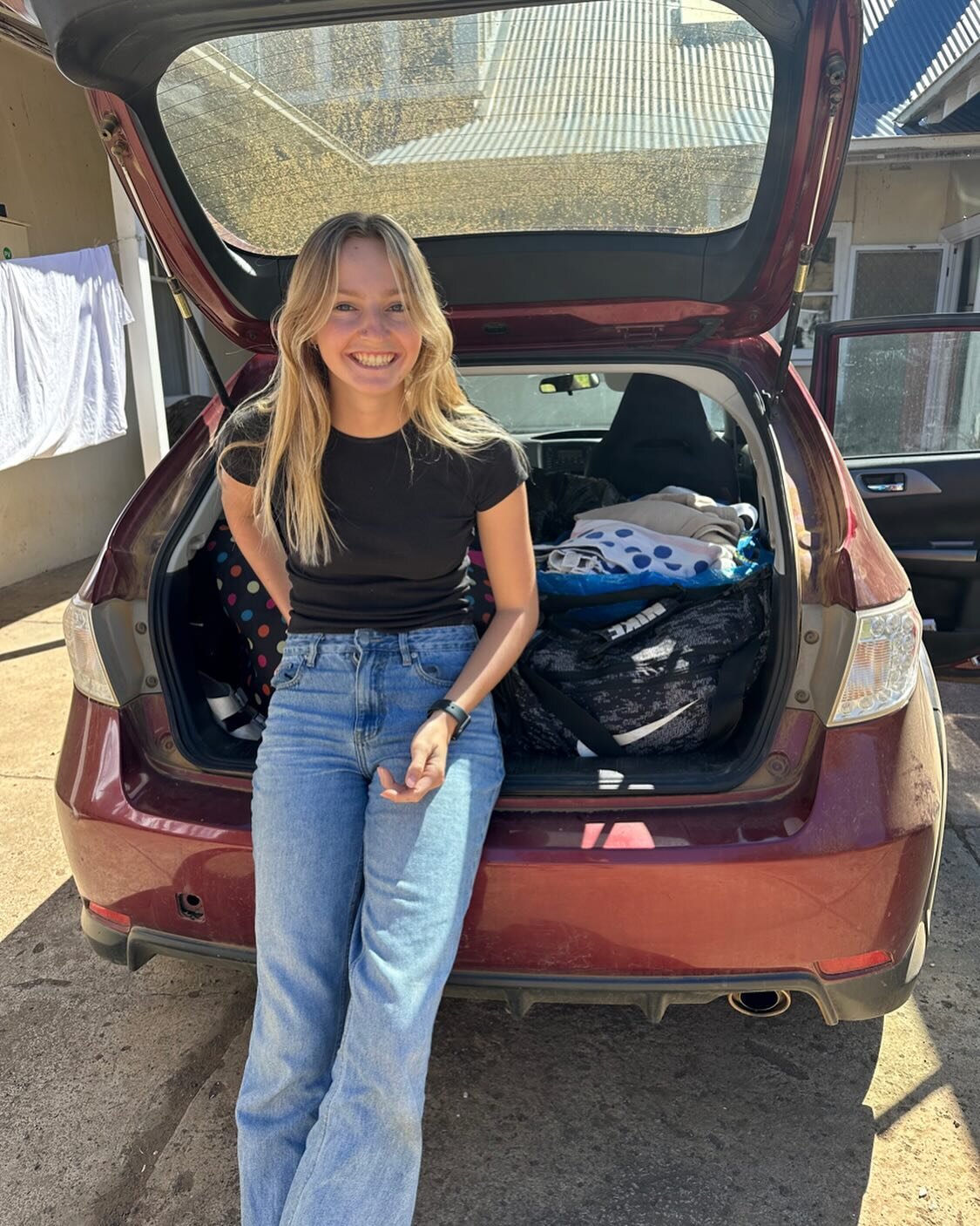 Other news: our youngest Alice , has headed off on a quick road trip with her dad to the NT to work on a cattle station 3 hours West of Mt Isa for the year. Have the best time and we will miss you 💕 #28gates #internationalwomensday #lifeonafarm #jil