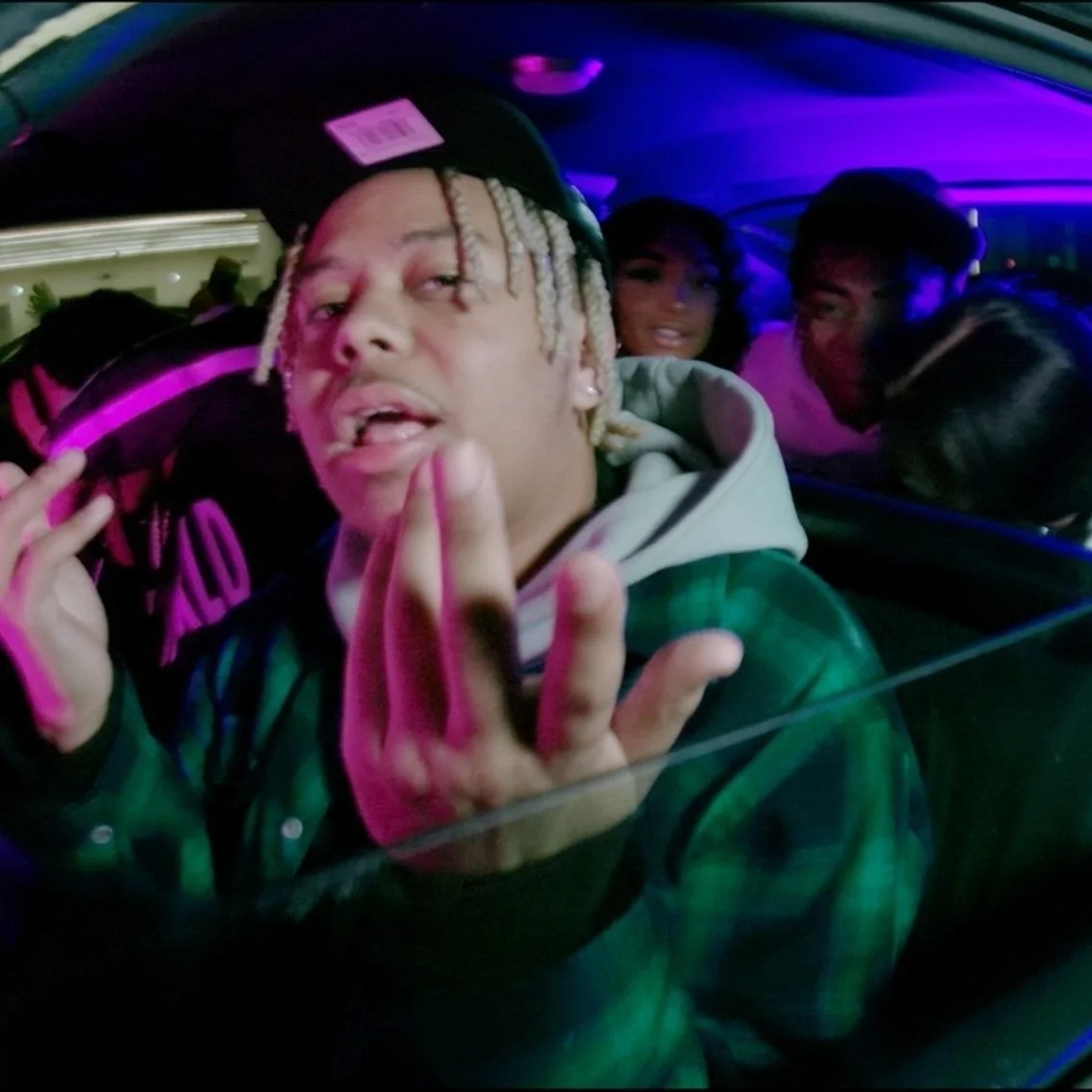 DOUGIE B FT. CORDAE & B-LOVEE "SPINNIN"