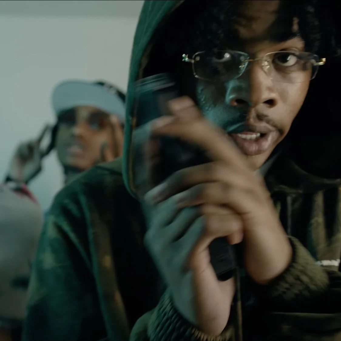 KALIQ, KAY FLOCK "PANIC"