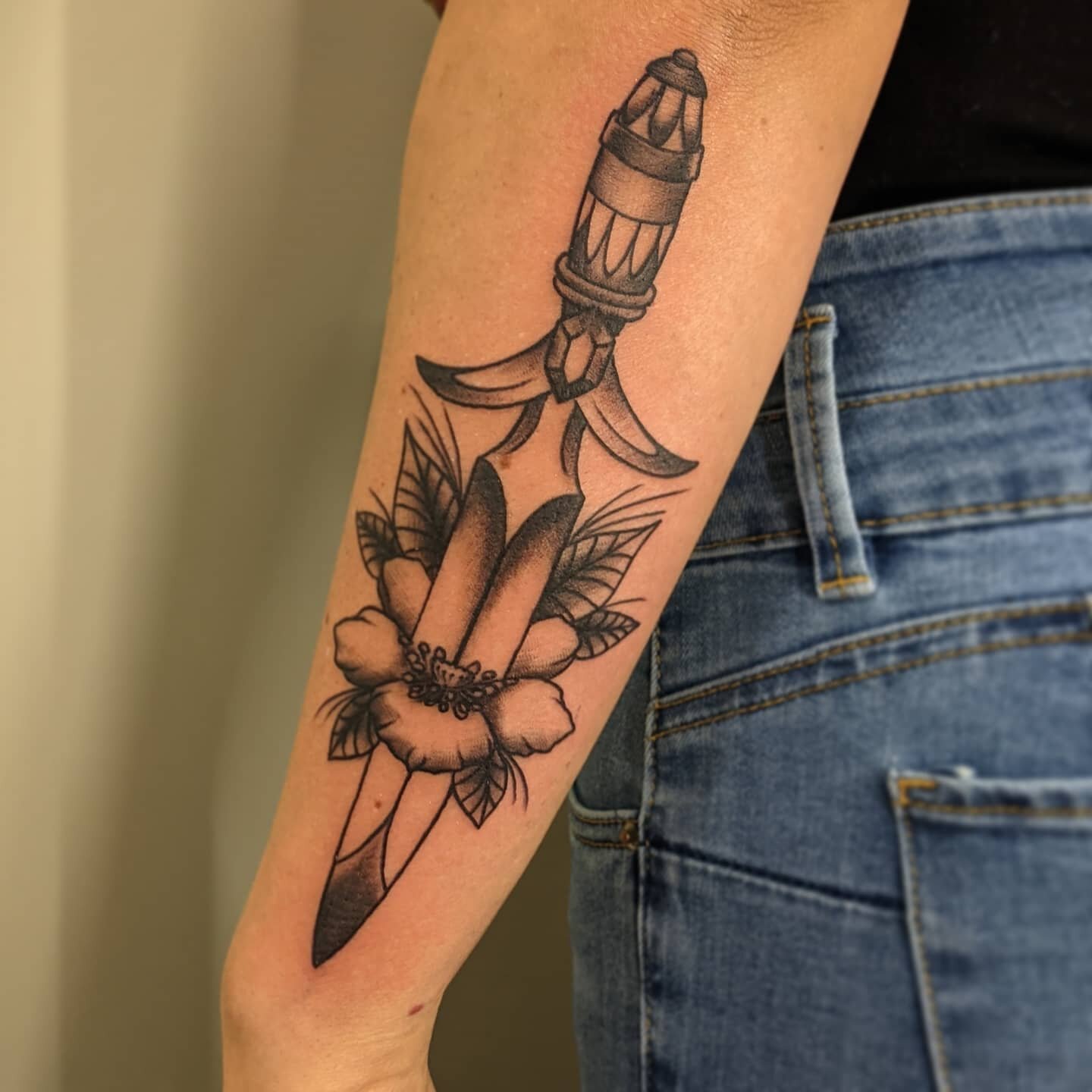 Kris Swain — Wildwood Tattoo Kris Swain — Wildwood Tattoo