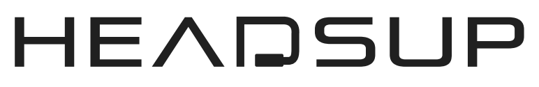 Portable Camera Headset Logo Design