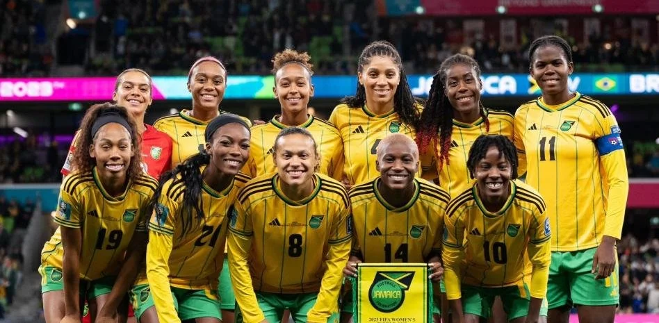 Reggae Girlz Documentary