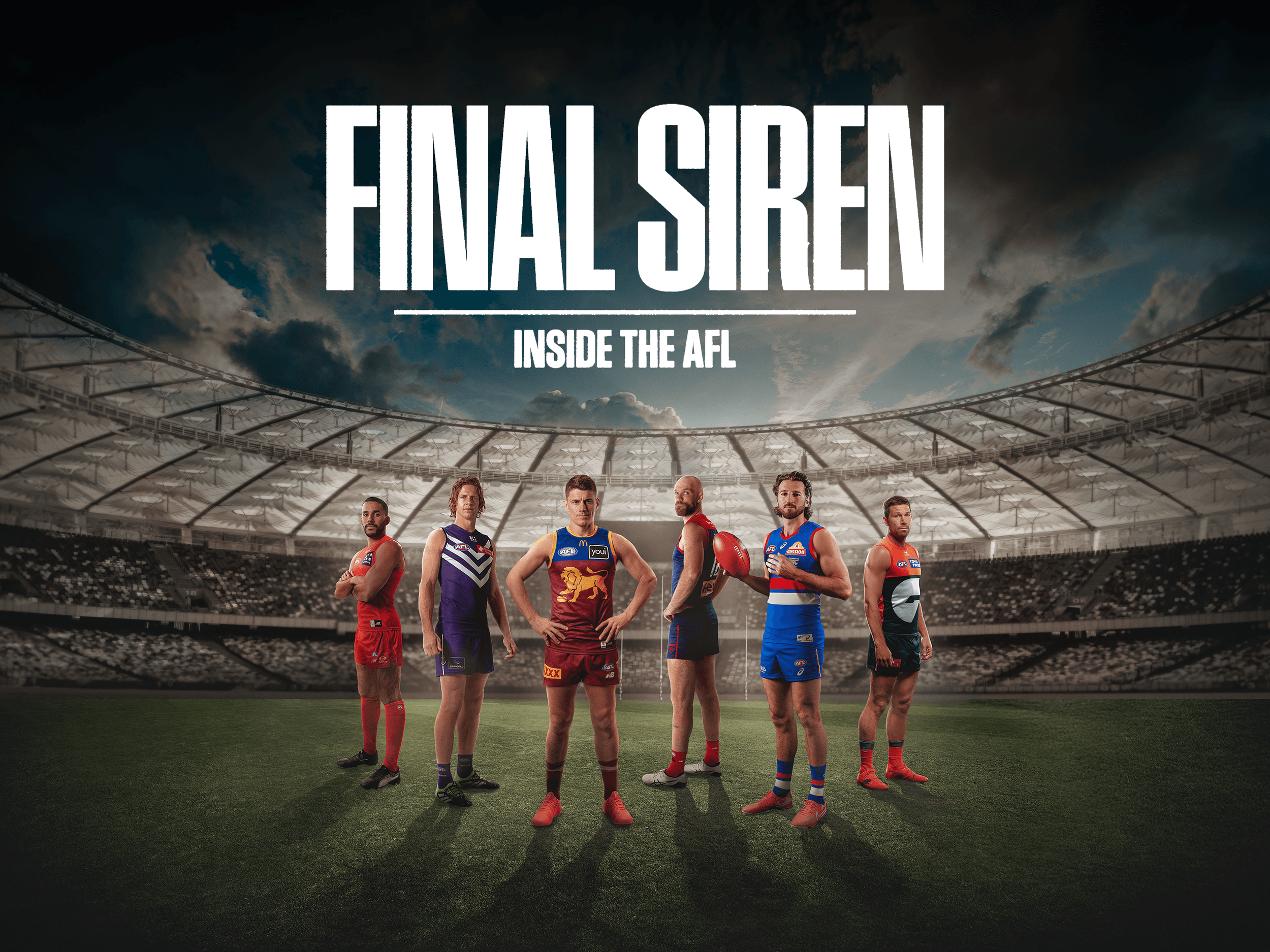 Final Siren