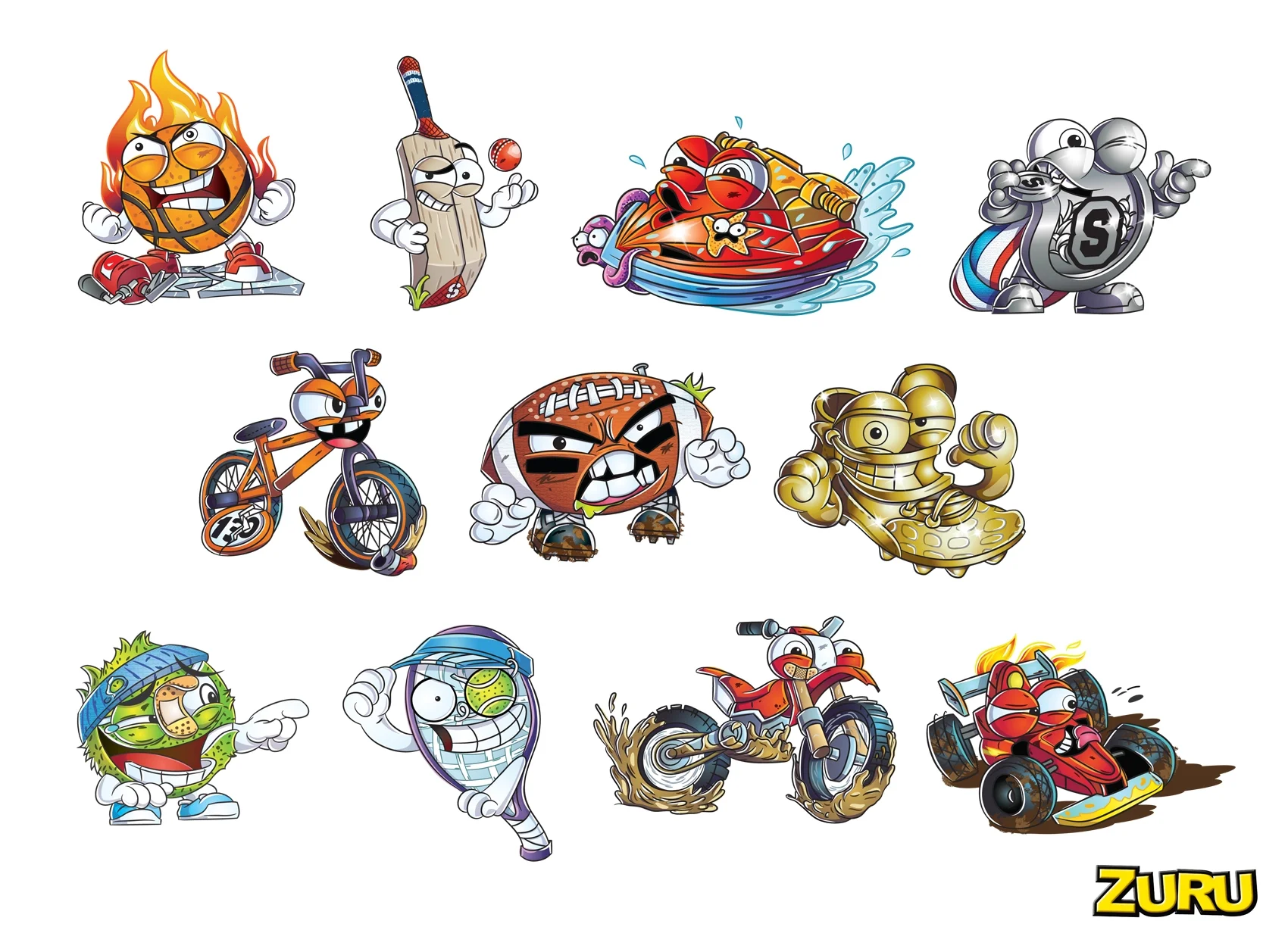 Smashers