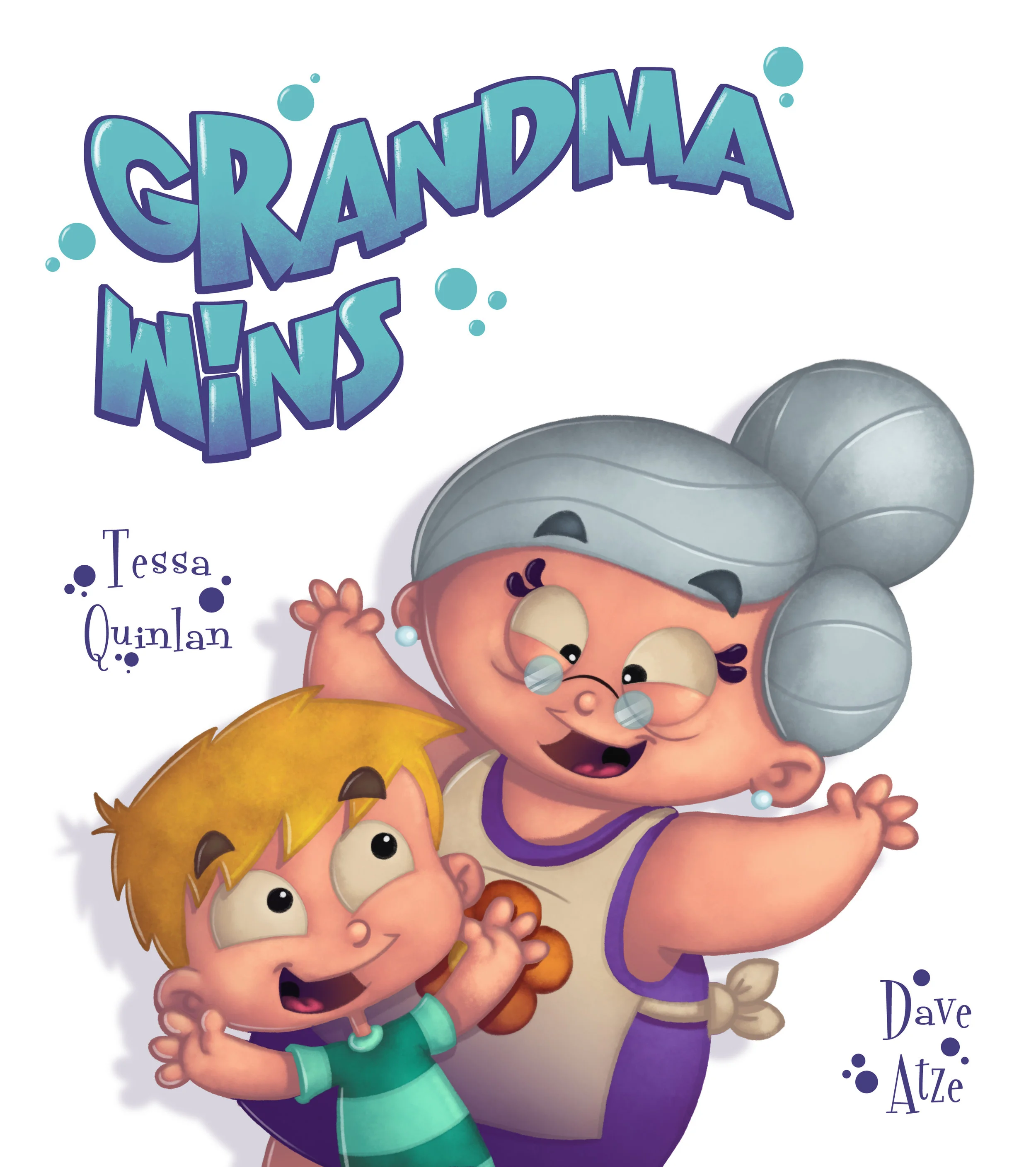 Grandma Wins