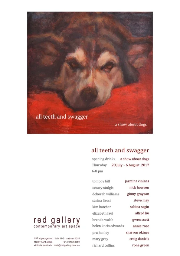 All Teeth and Swagger