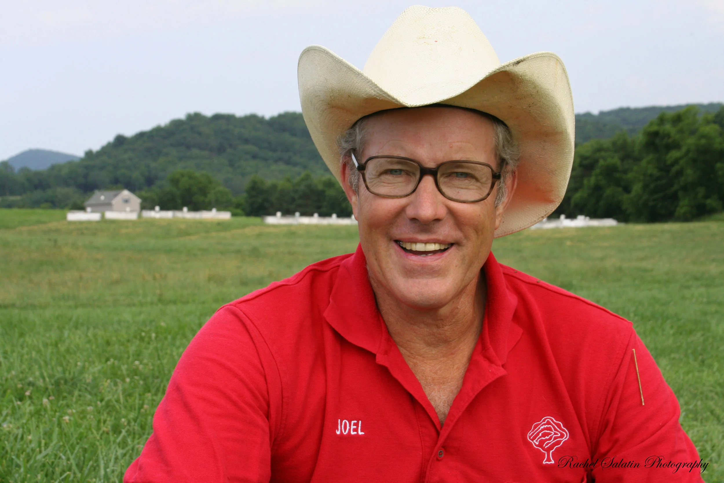 015 - Joel Salatin