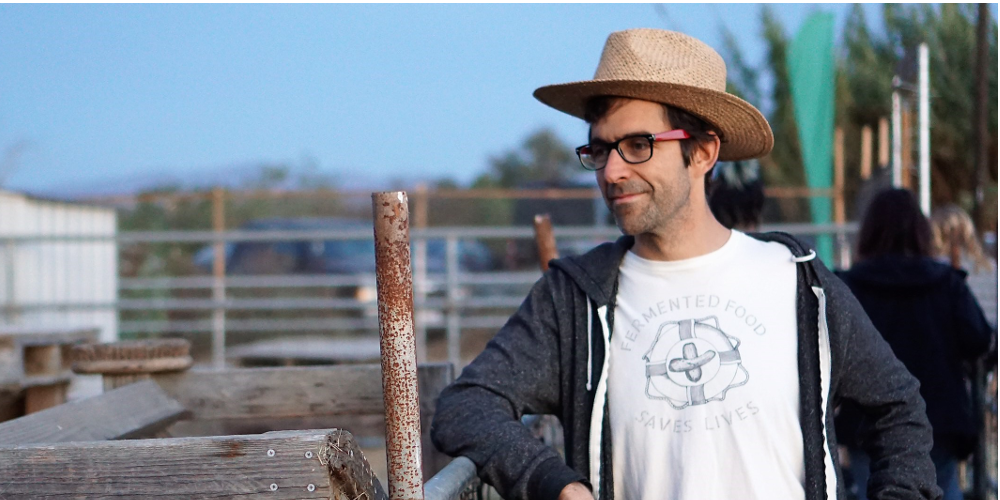 021 - Fermentation Flavours & Festivals with Austin Durant of Fermenters Club