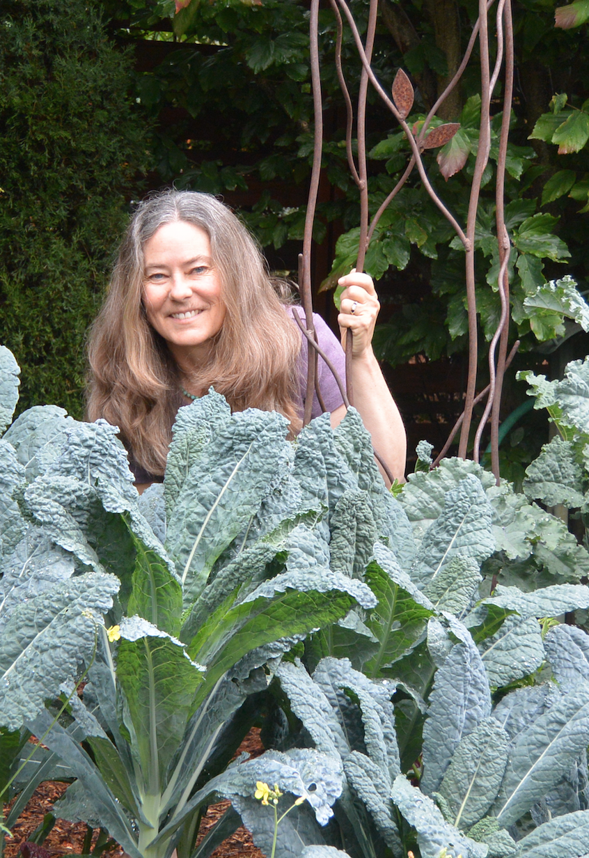 024 - Biophilia, The Gardeners High, And The Immune System With Anne Biklé
