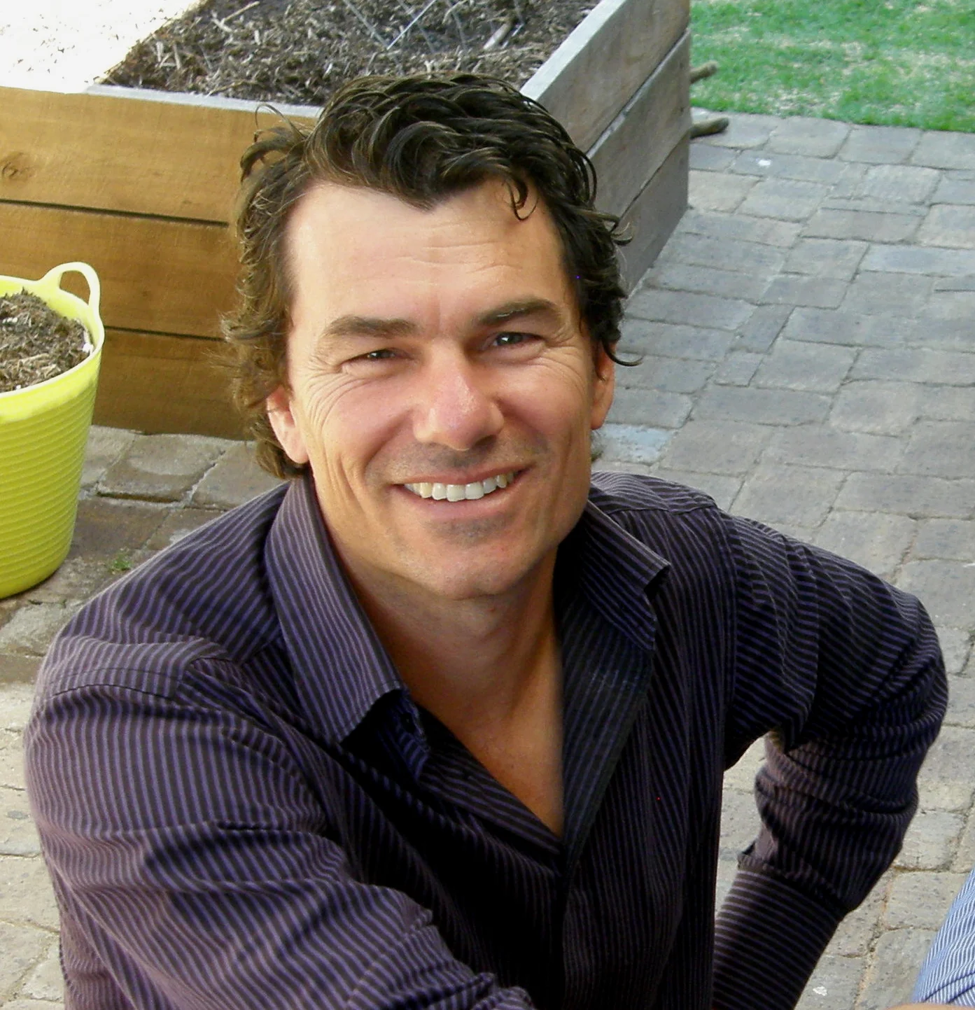 033 - ‘A Place In The Country’ Exploration with Chris Ferreira