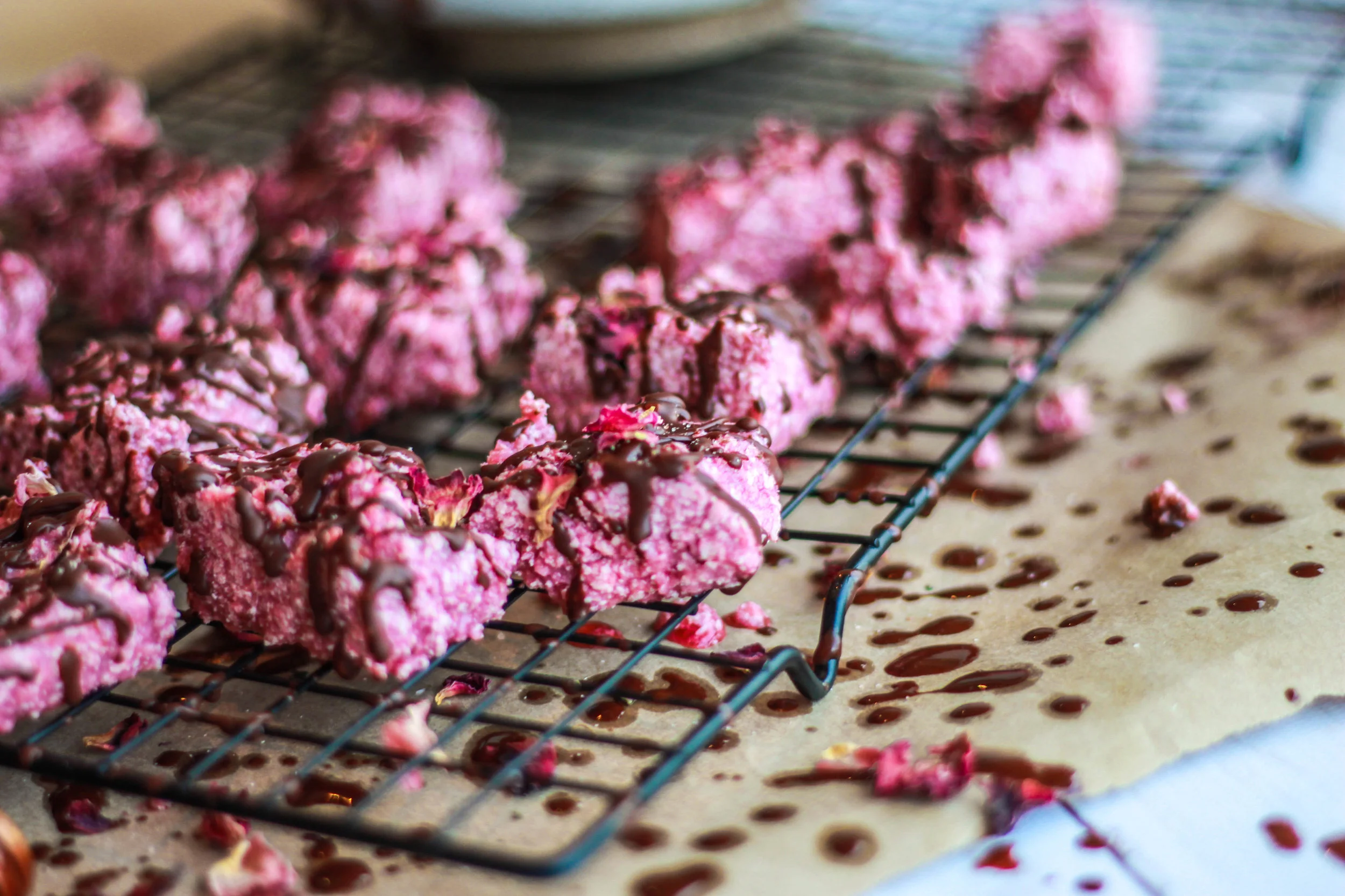 sour Cherry ripe 