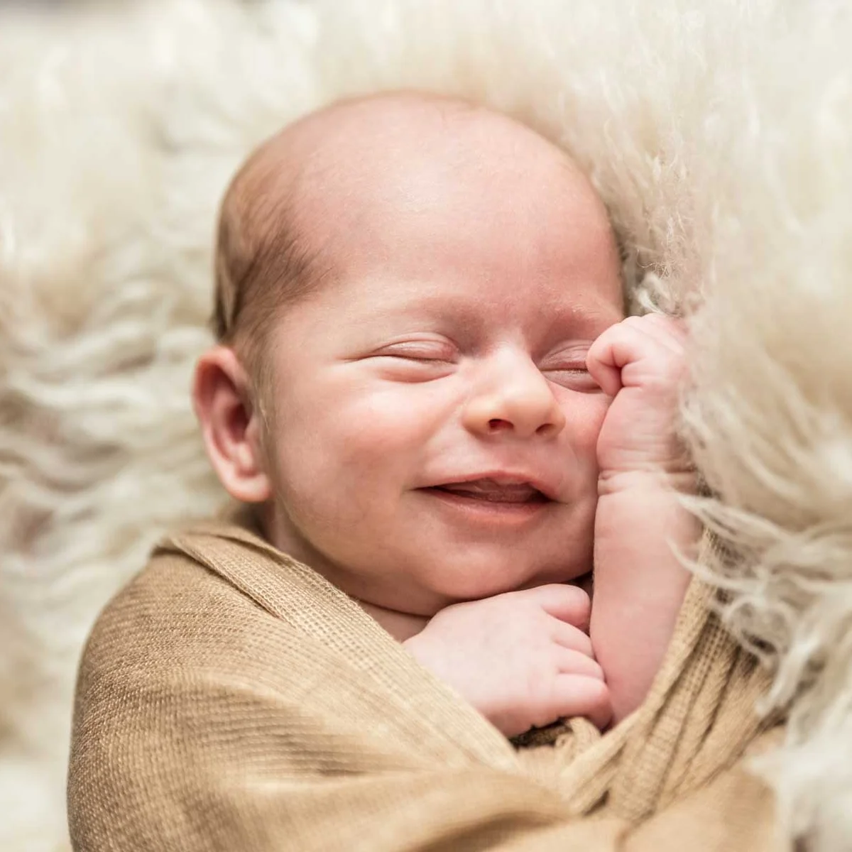 The sleep of the sweet
