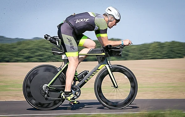 Marcel Rath 11. AK 35-39 IM 70.3 Rügen 2018