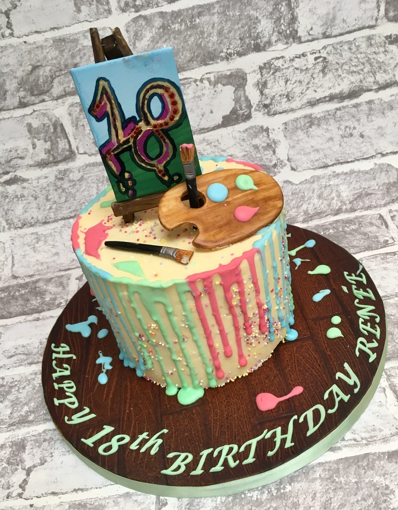 18th Artist Cake .jpg