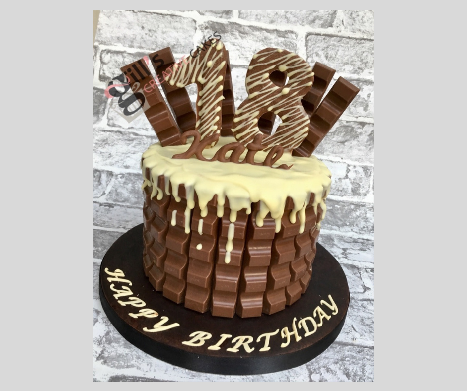 Hershey's Birthday Cake Chocolate Bar, 95g/3.4 oz., {Imported from Canada}  | Caffeine Cams Coffee & Candy Company Inc