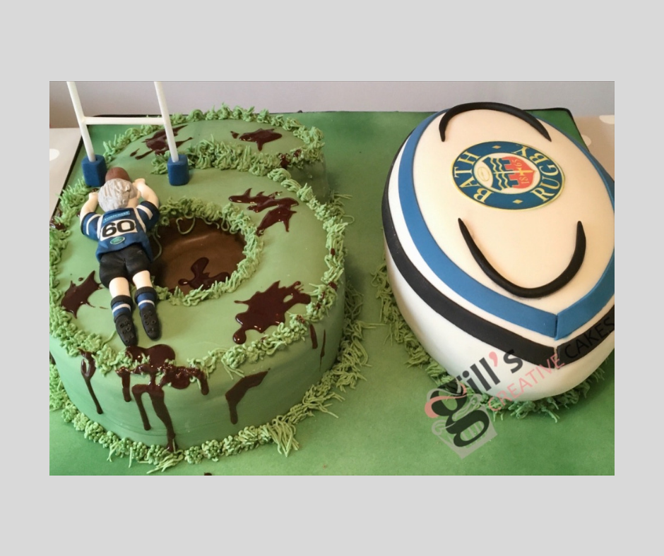 Bath Rugby 60th Birthday Cake.png