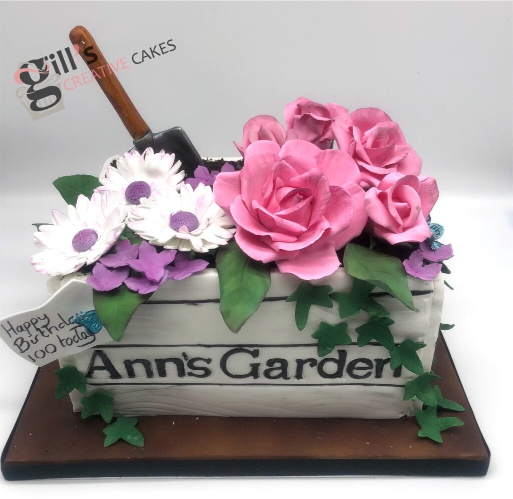 Gill S Creative Cakes