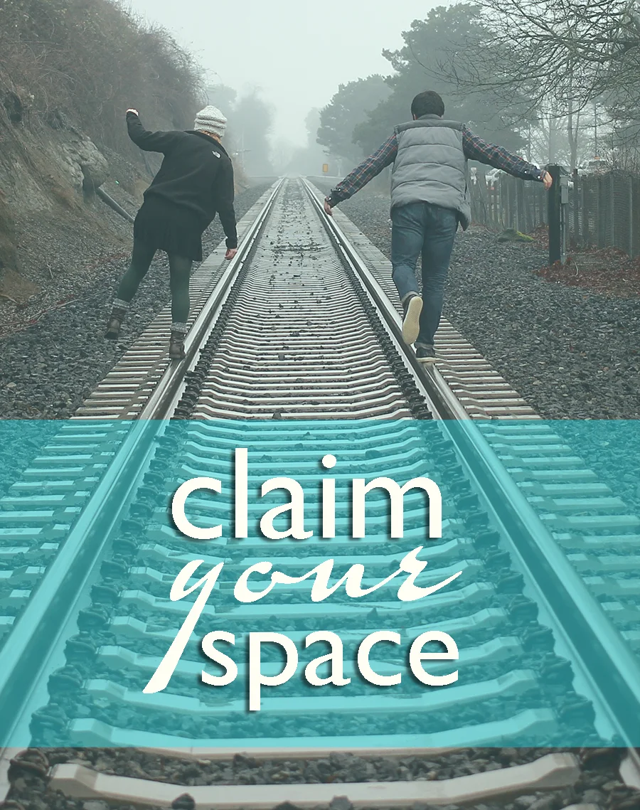Claim your space (wksht)
