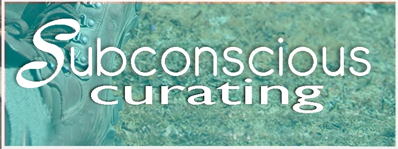 Subconscious Curating banner