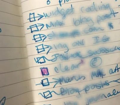 bullet-journal