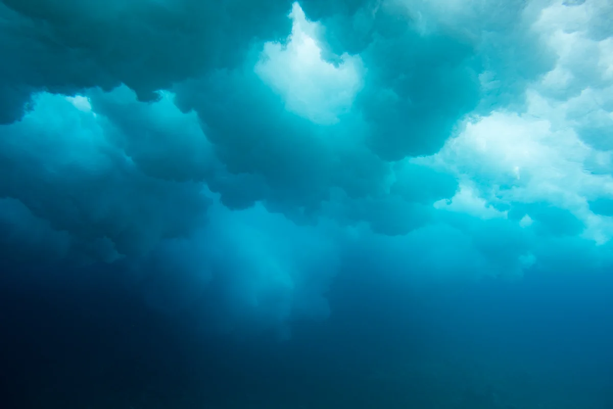  Photographs from the series - In The Clouds 