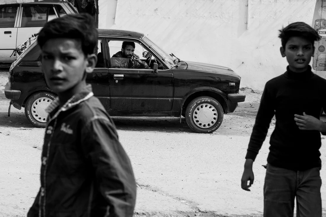  Photographs from the series - Islamabad Christian Colony. 