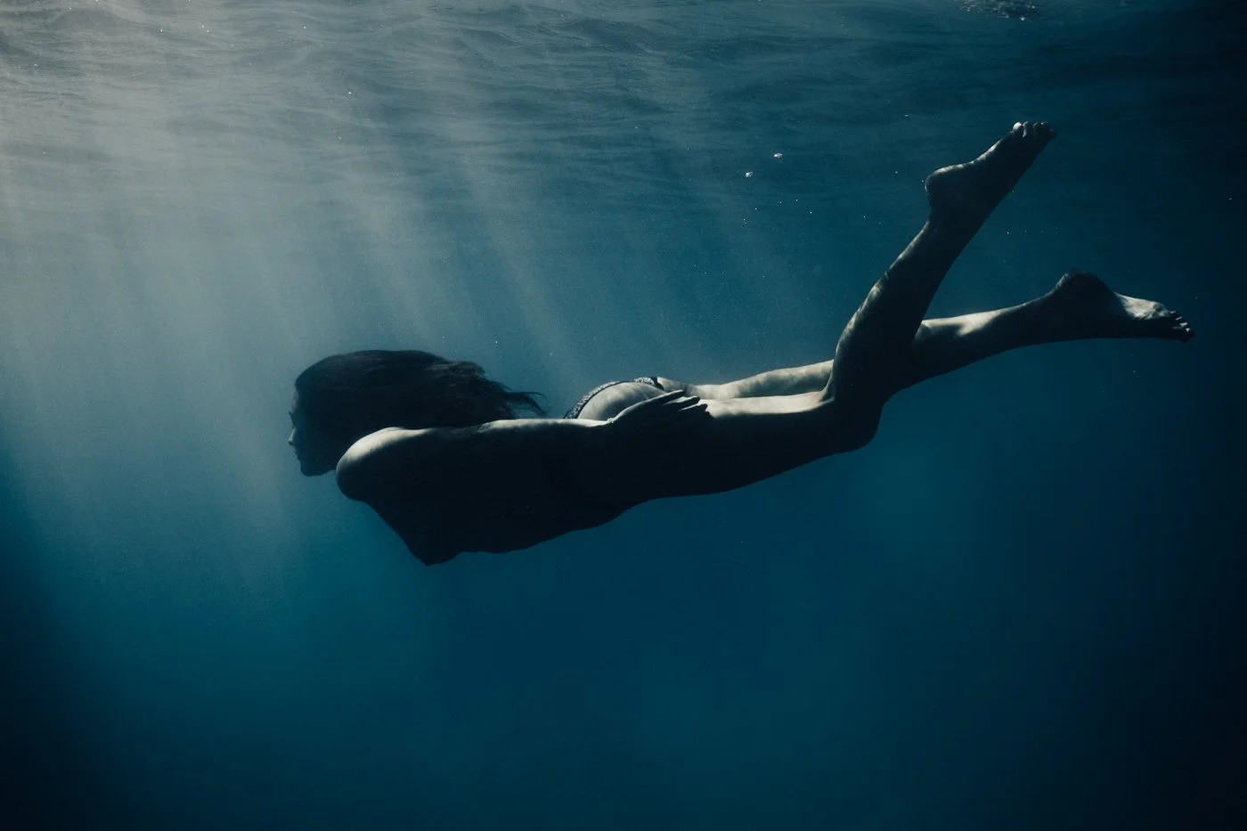Photographs from the series - Echos From The Sea