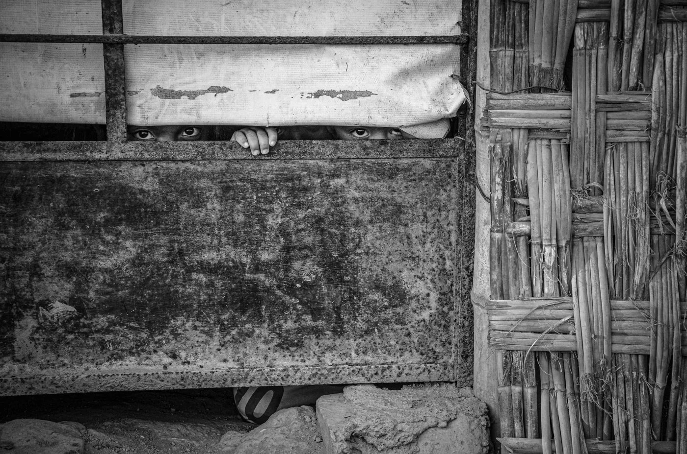  Phonographs from the series - Slums of Cañete 
