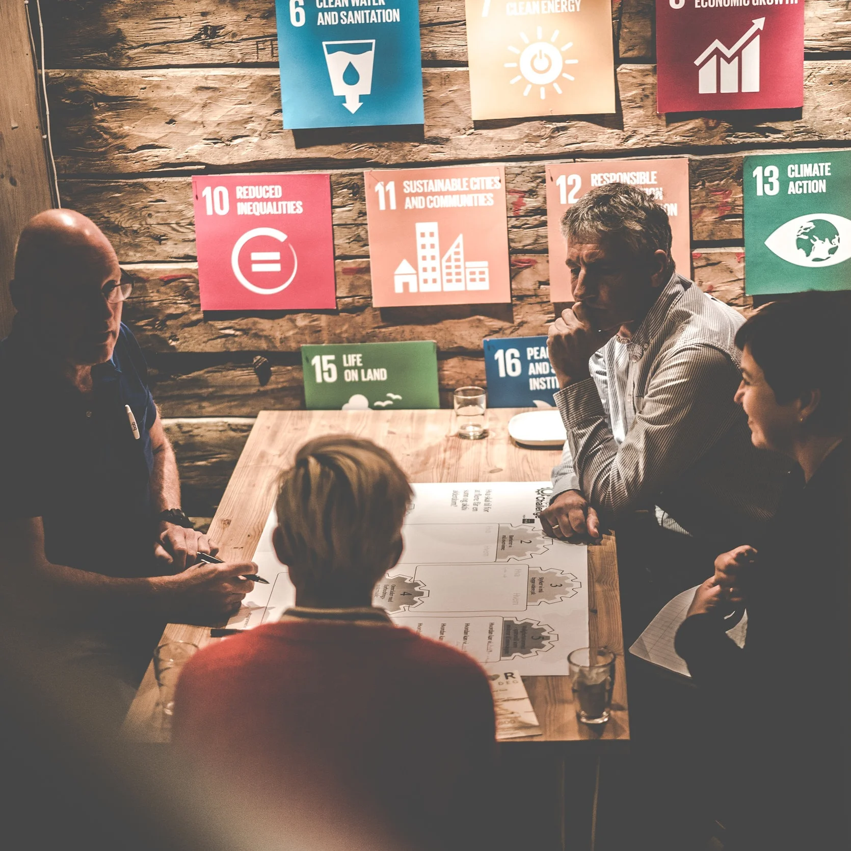 Dypdykk 3: Bedrift og arbeidstaker