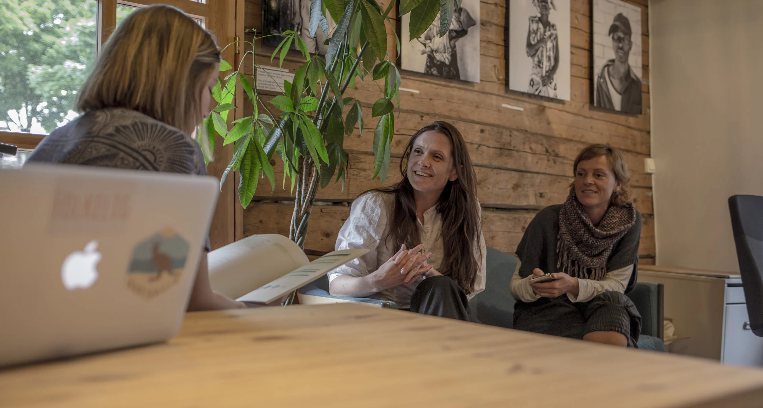 Går eldrebølgen i møte