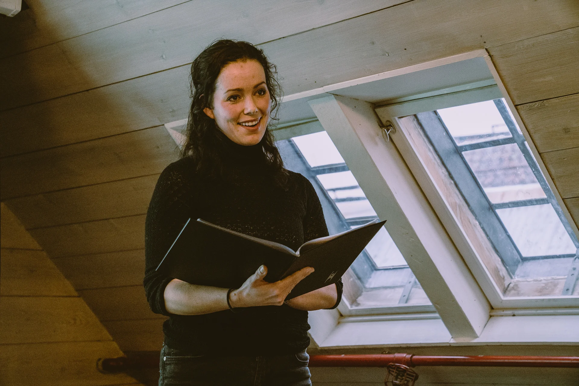 Heidi Wittrup Djup, FOTO: Margrethe Vikan Sæbø